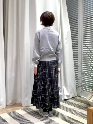 ONWARD CROSSET SELECT M コーディネート画像