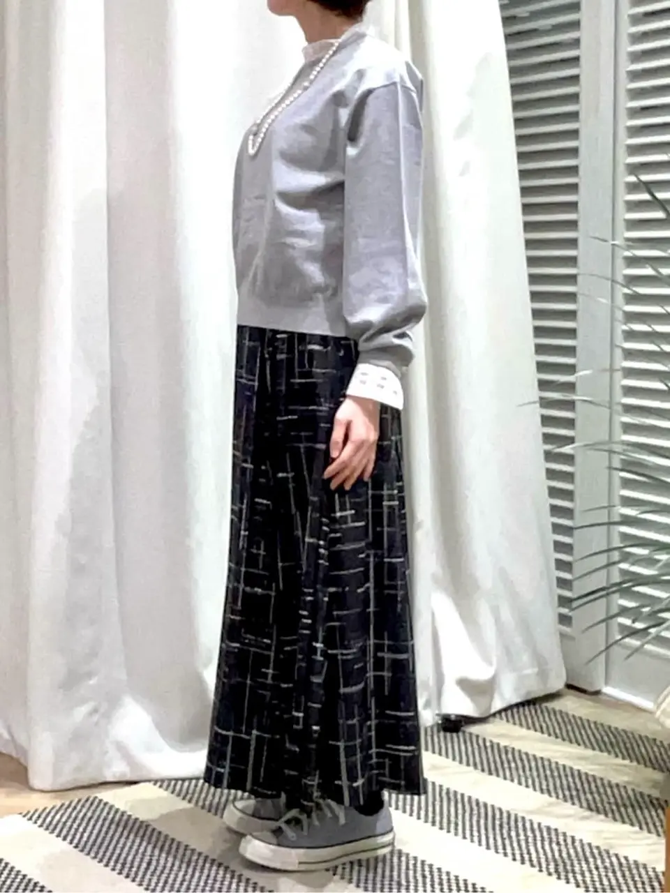 ONWARD CROSSET SELECT M コーディネート画像