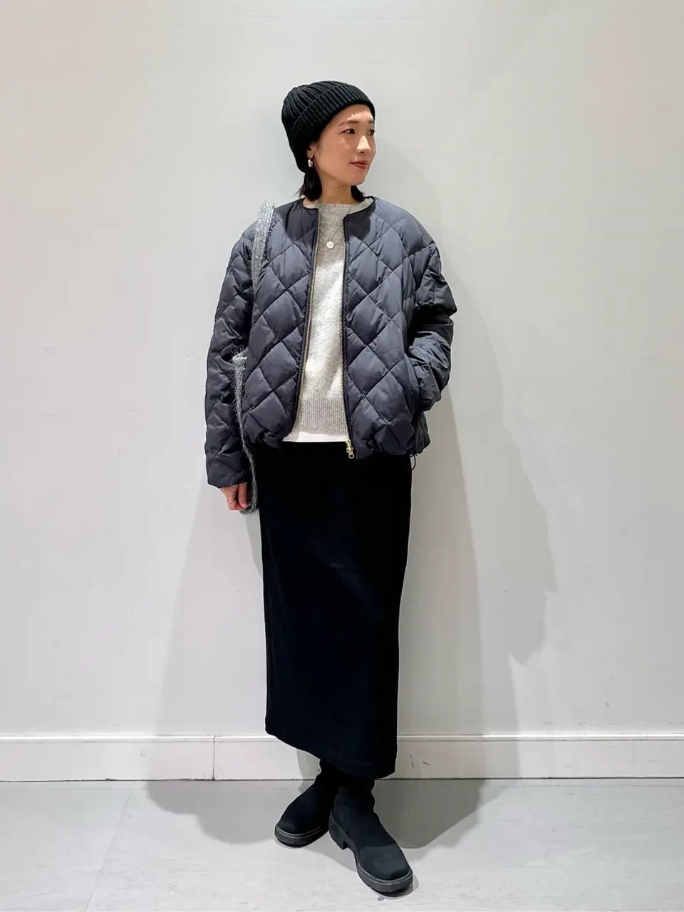  濱野 コーディネート画像