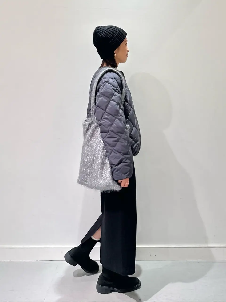 ONWARD CROSSET SELECT 濱野 コーディネート画像