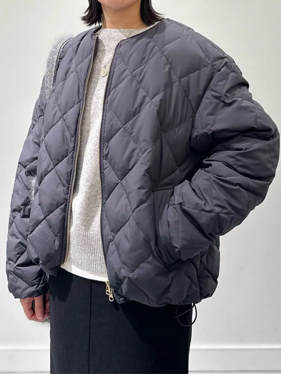 ONWARD CROSSET SELECT 濱野 コーディネート画像