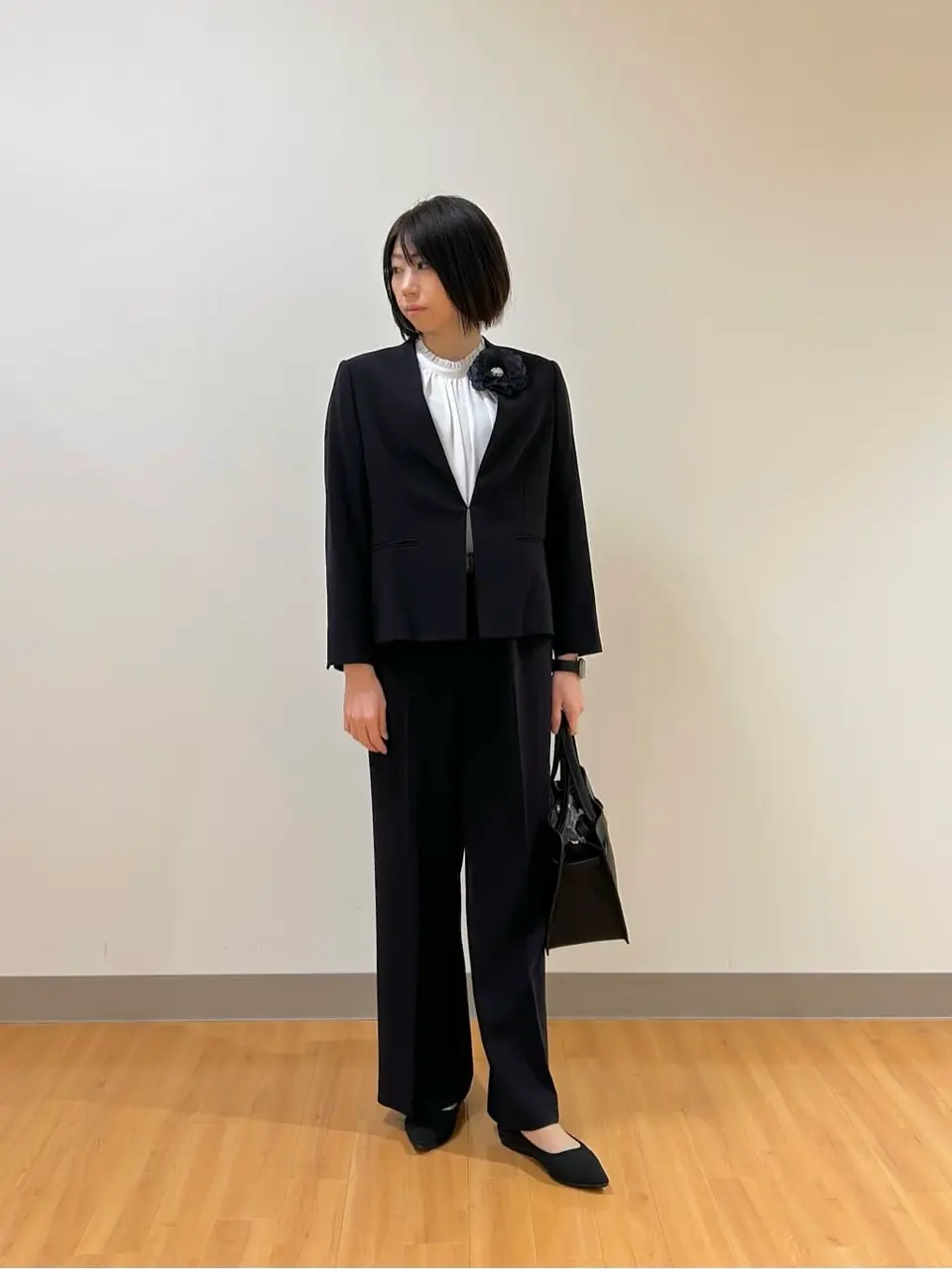 ONWARD CROSSET SELECT YU コーディネート画像