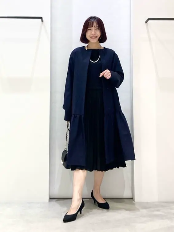 ONWARD CROSSET SELECT 横田 コーディネート画像