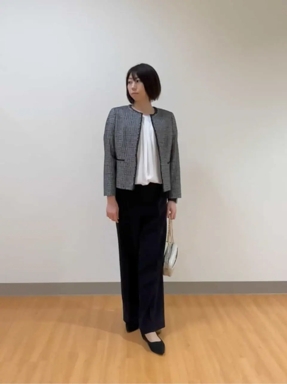 ONWARD CROSSET SELECT YU コーディネート画像