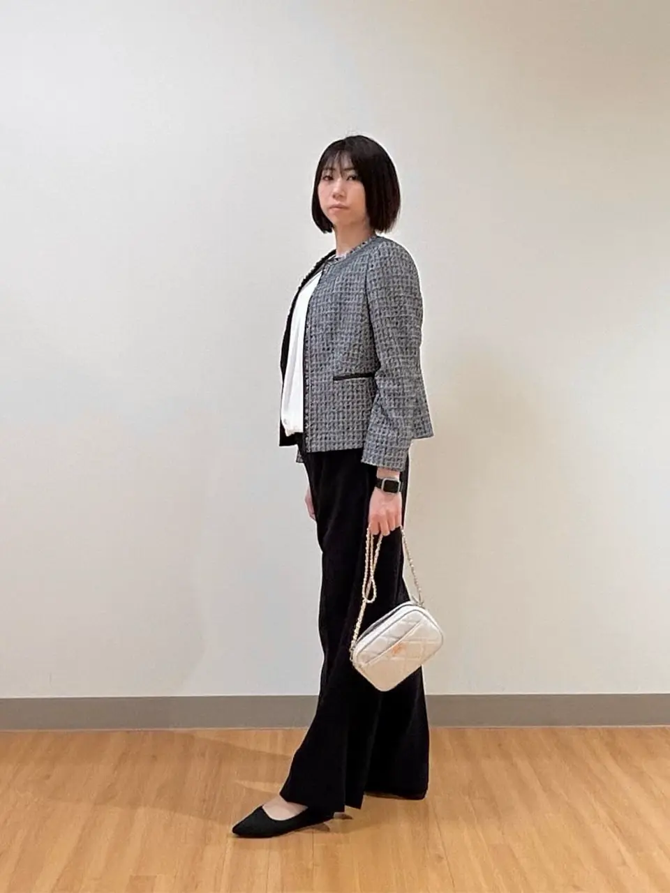 ONWARD CROSSET SELECT YU コーディネート画像