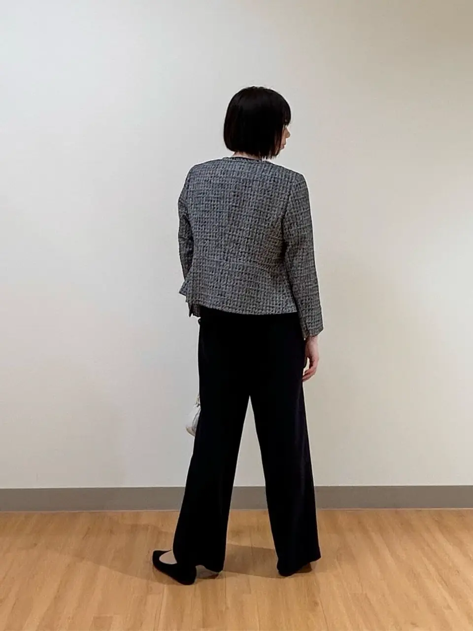 ONWARD CROSSET SELECT YU コーディネート画像