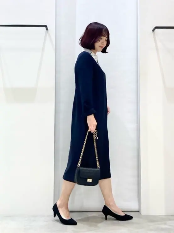 ONWARD CROSSET SELECT 横田 コーディネート画像