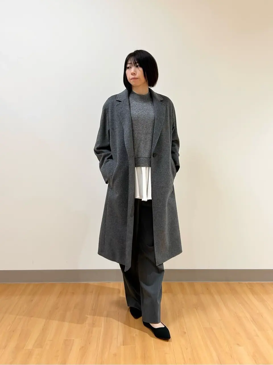 ONWARD CROSSET SELECT YU コーディネート画像