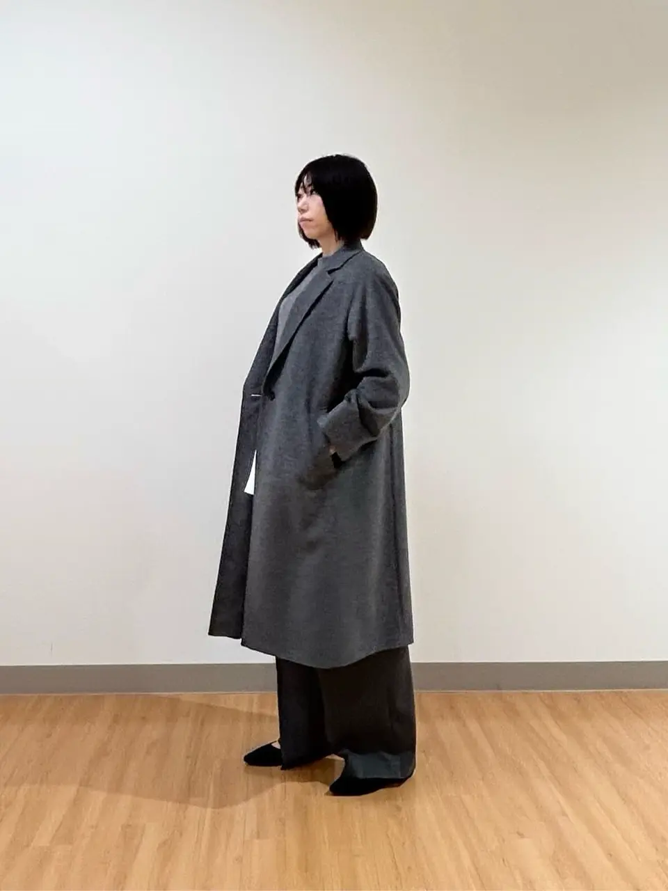 ONWARD CROSSET SELECT YU コーディネート画像