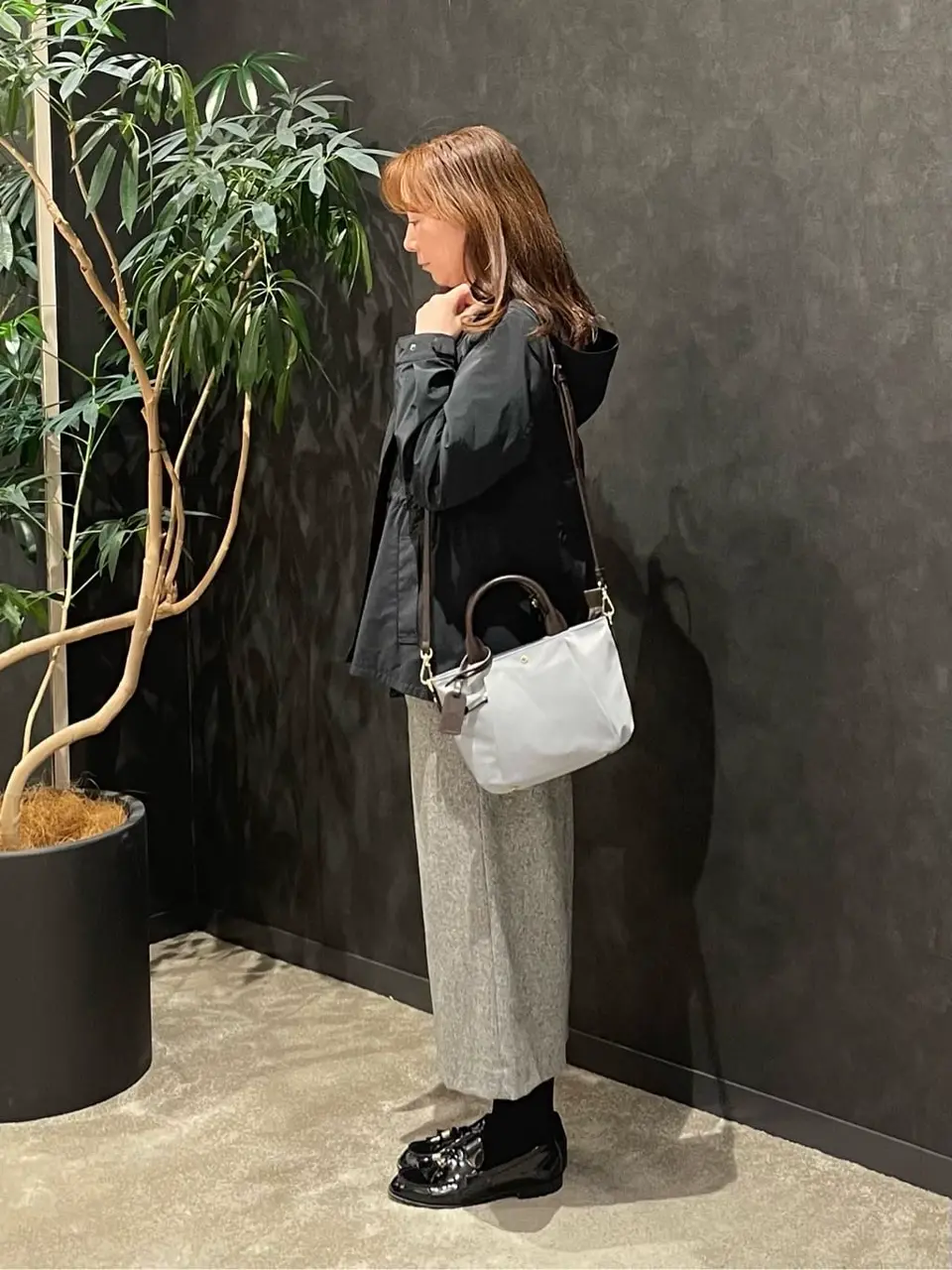 ONWARD CROSSET SELECT niina コーディネート画像