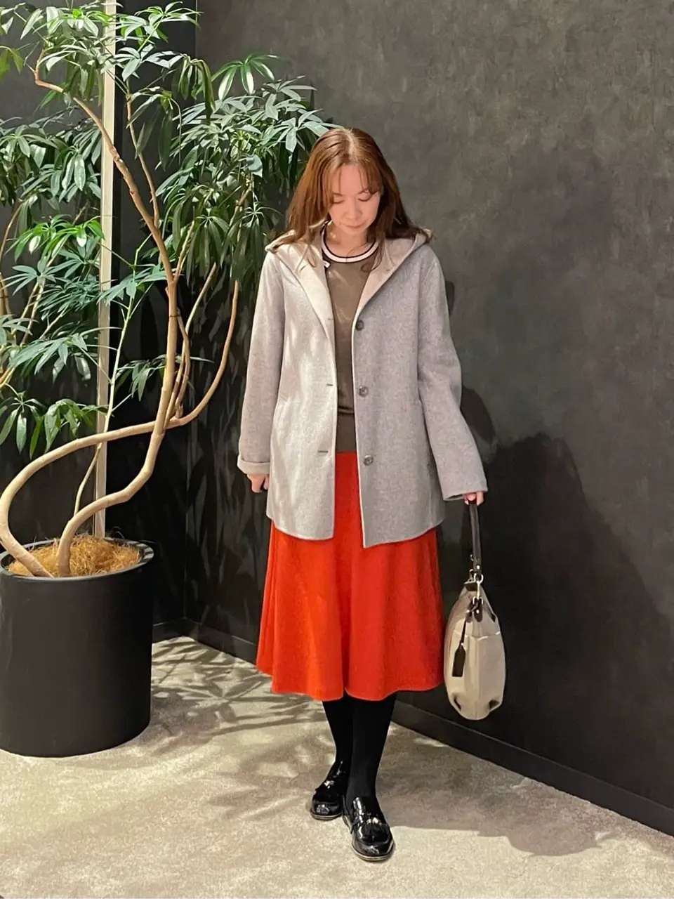  niina コーディネート画像