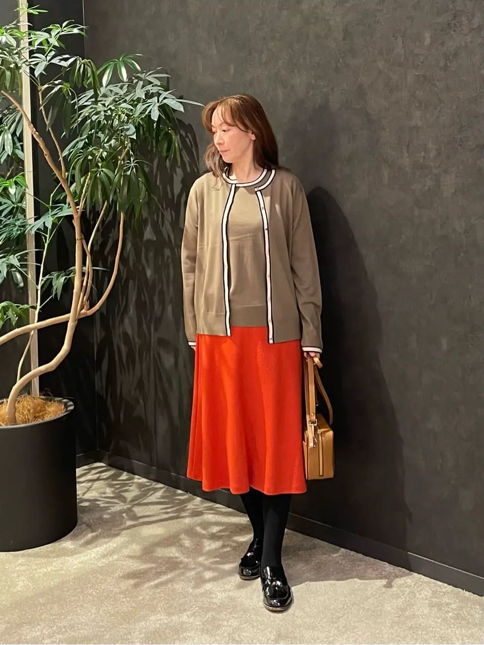  niina コーディネート画像