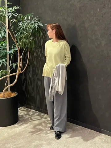 ONWARD CROSSET SELECT niina コーディネート画像