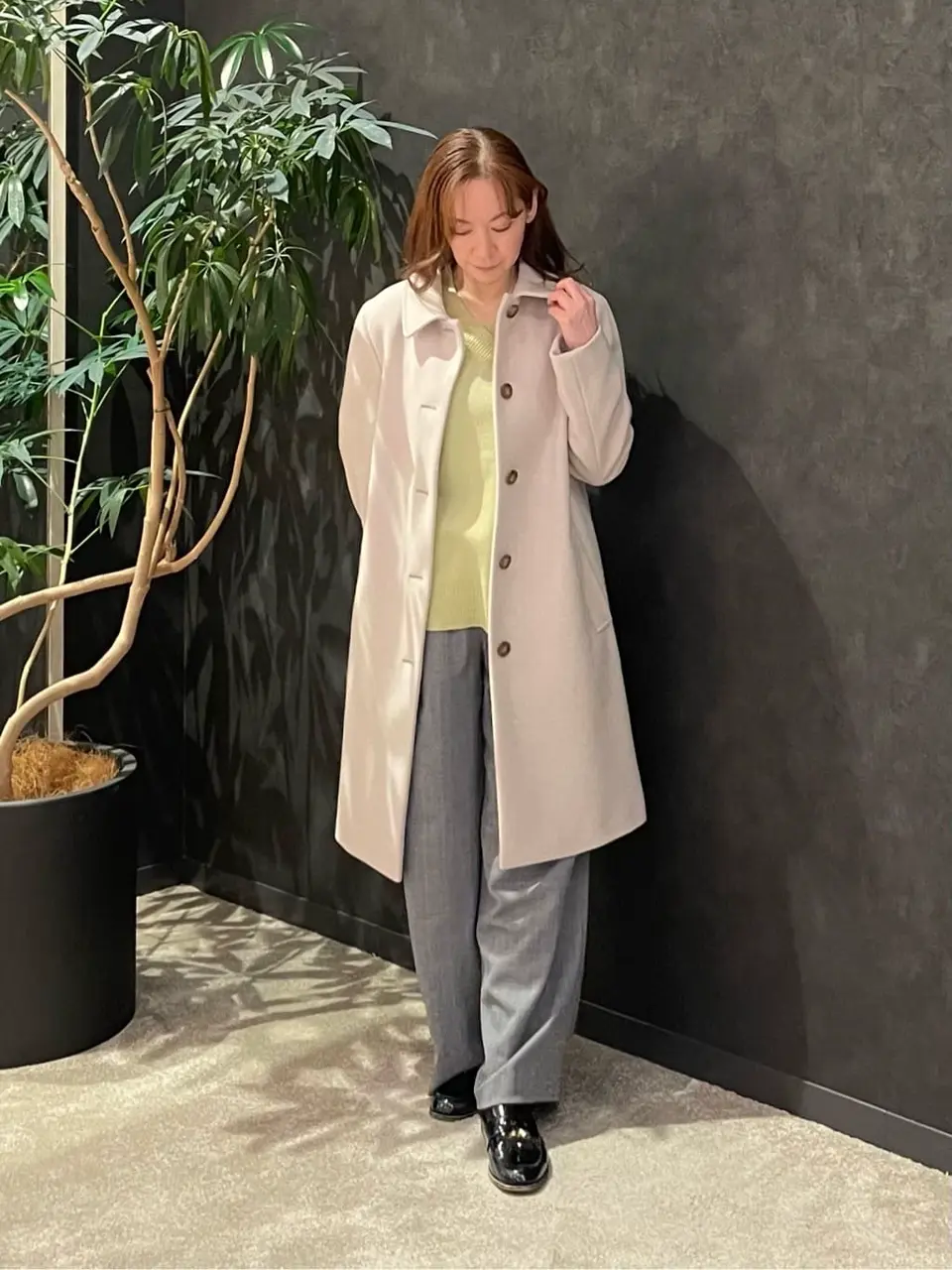 ONWARD CROSSET SELECT niina コーディネート画像