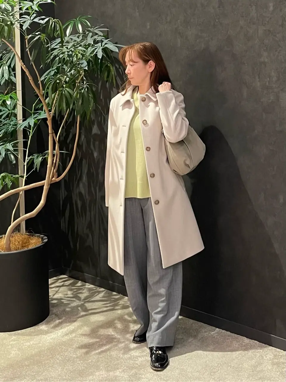 ONWARD CROSSET SELECT niina コーディネート画像