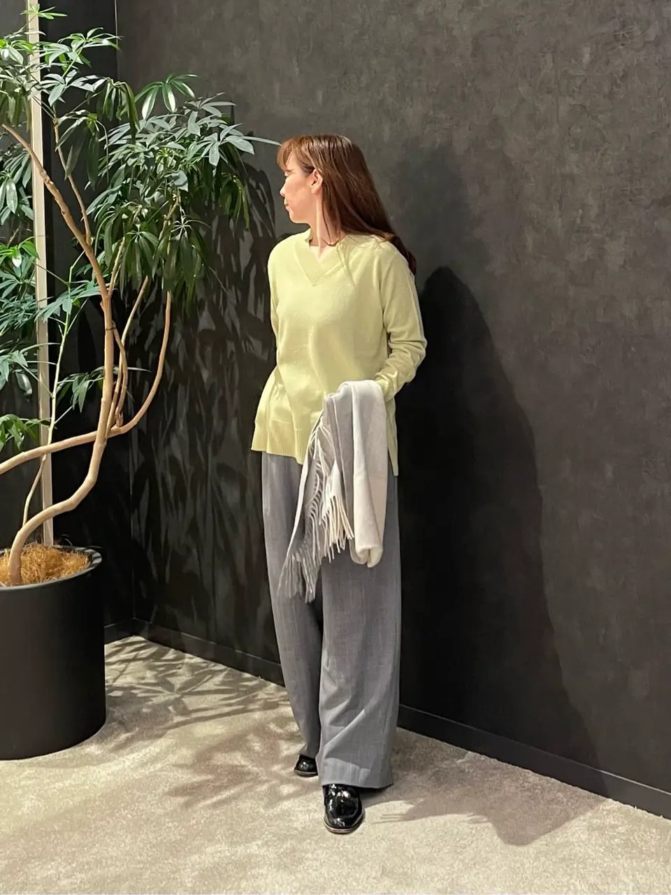 ONWARD CROSSET SELECT niina コーディネート画像