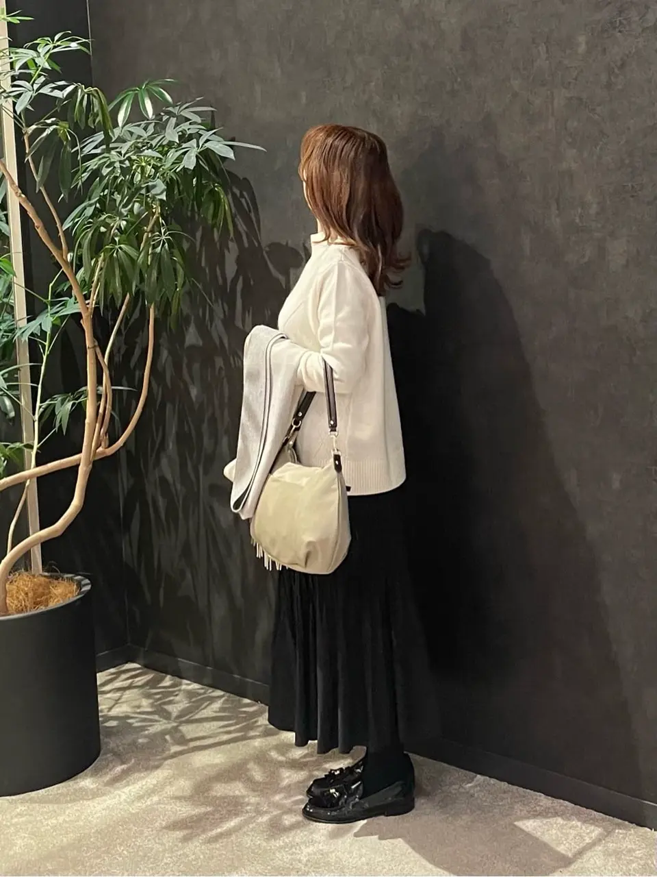 ONWARD CROSSET SELECT niina コーディネート画像