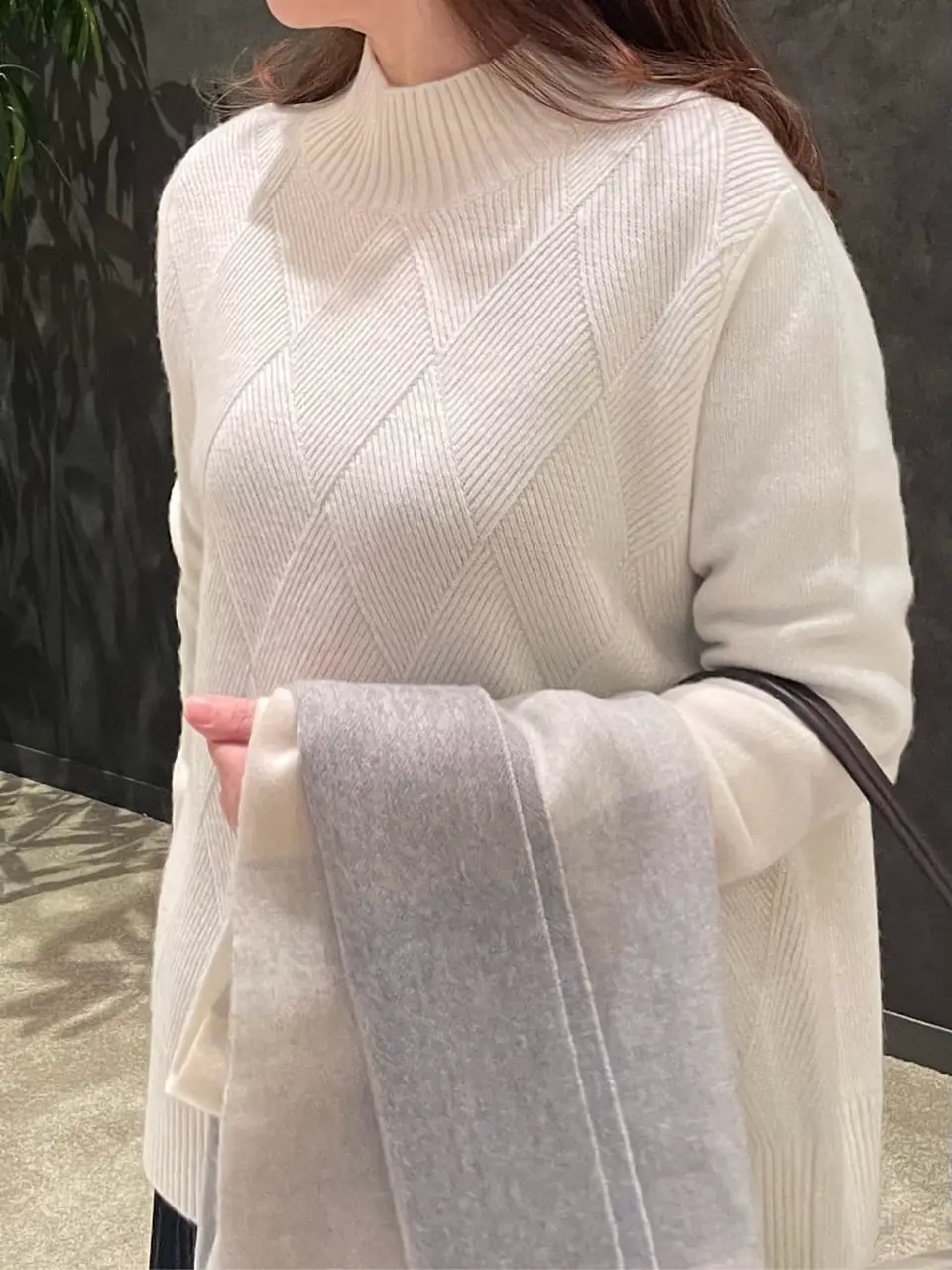 ONWARD CROSSET SELECT niina コーディネート画像