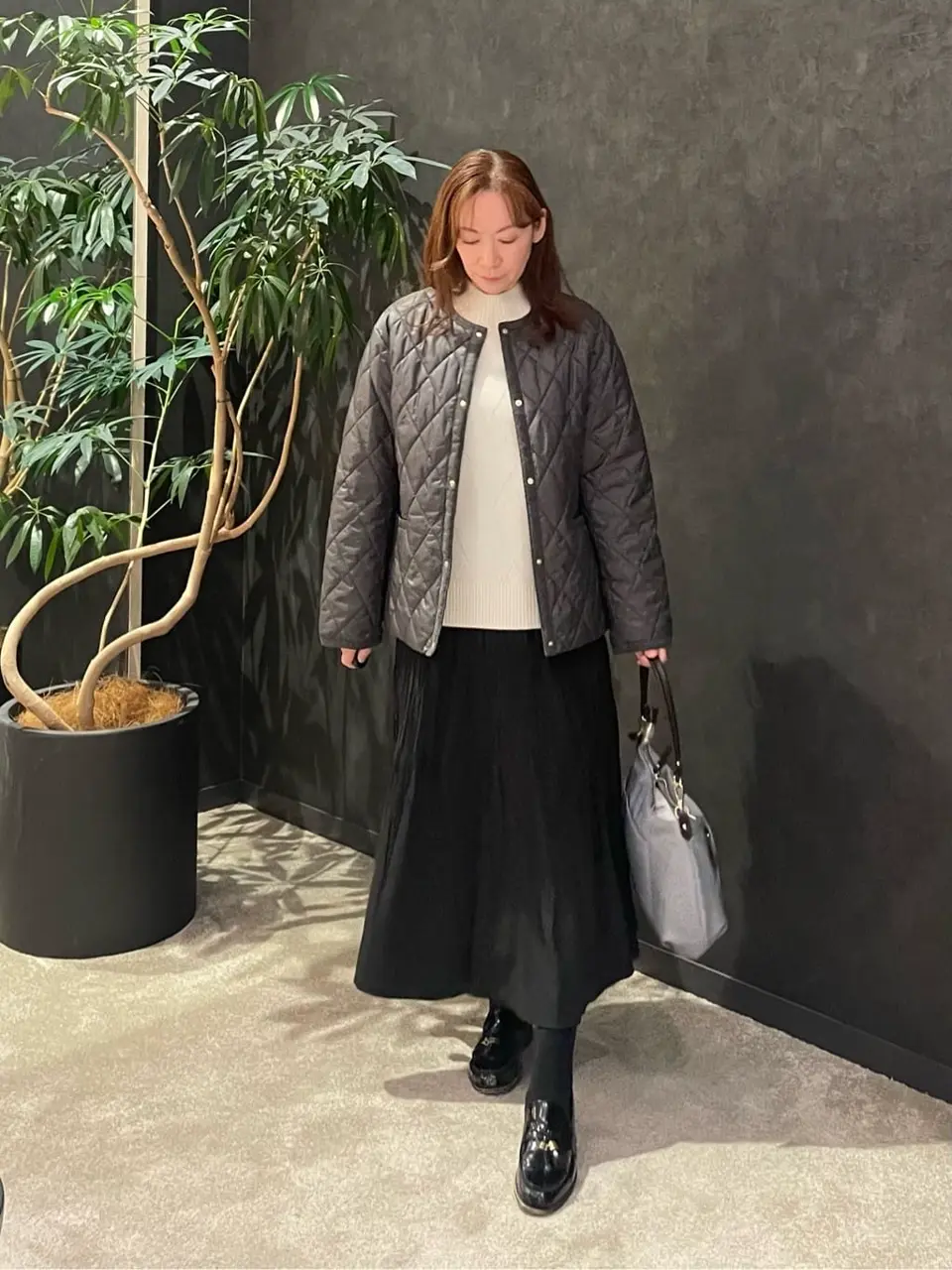  niina コーディネート画像