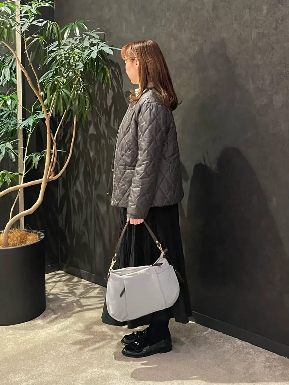 ONWARD CROSSET SELECT niina コーディネート画像