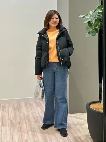 ONWARD CROSSET SELECT mami コーディネート画像