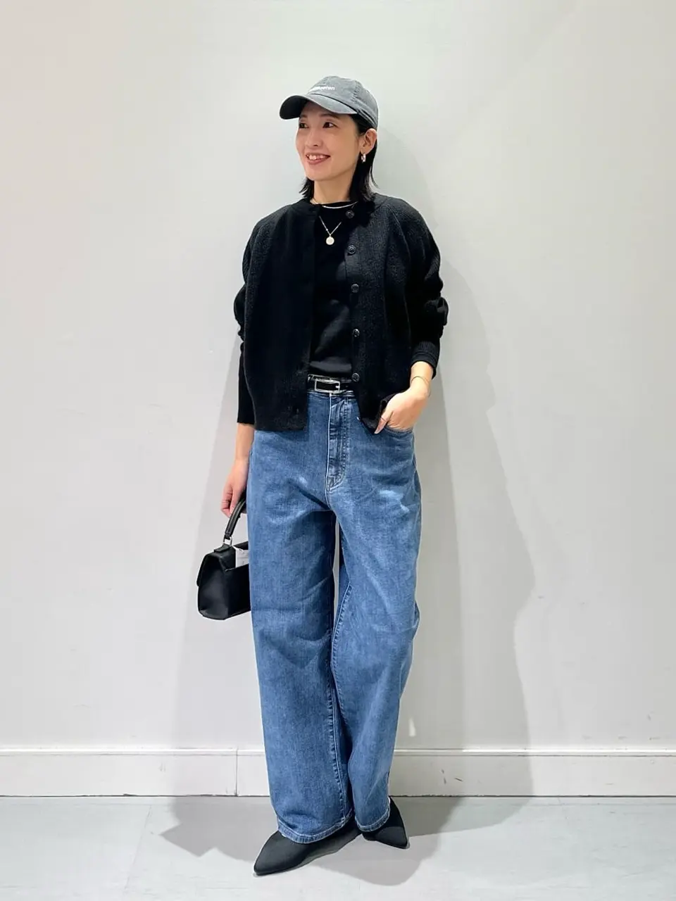  濱野 コーディネート画像