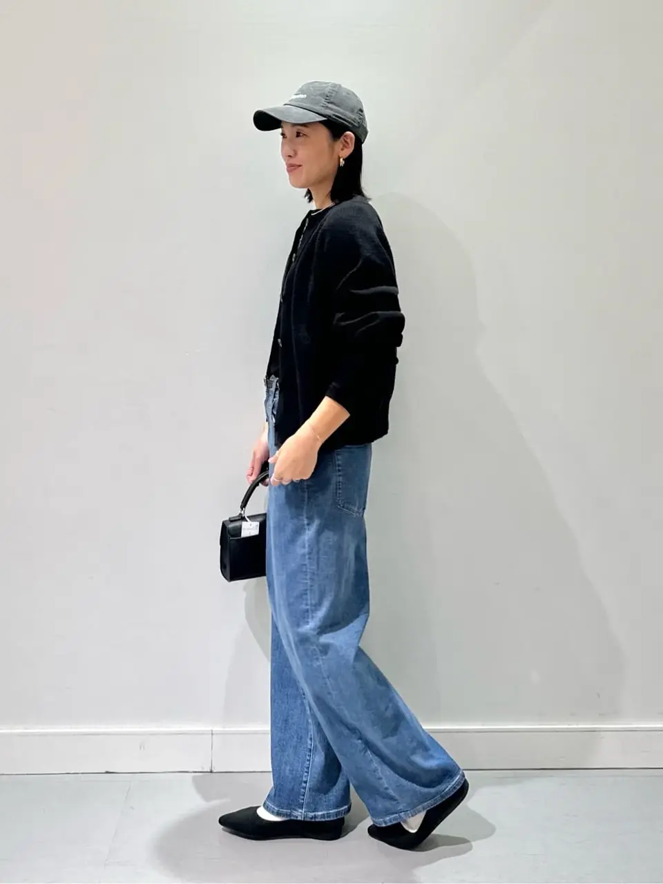 ONWARD CROSSET SELECT 濱野 コーディネート画像