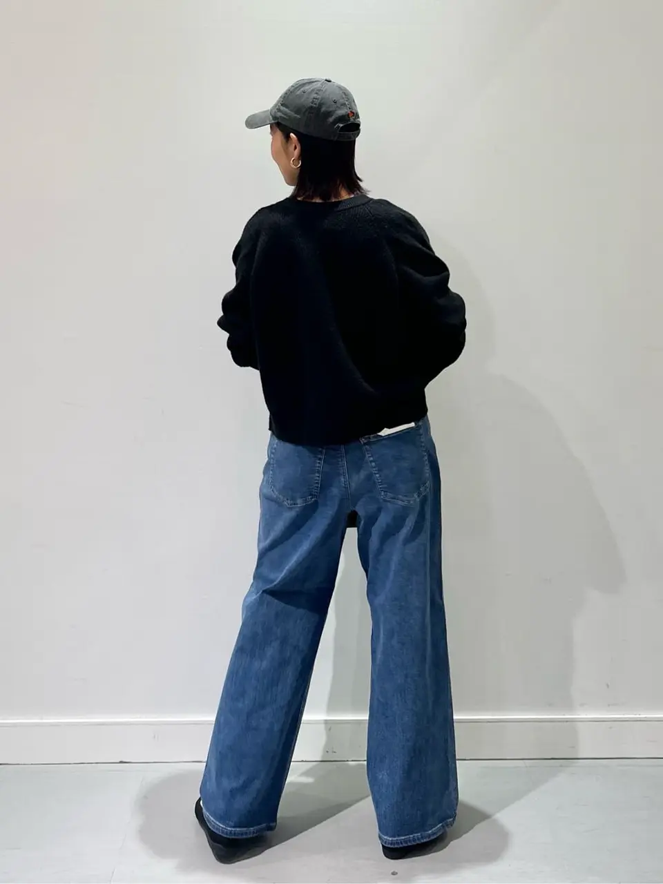 ONWARD CROSSET SELECT 濱野 コーディネート画像