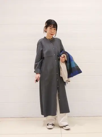 ONWARD CROSSET SELECT 木場 コーディネート画像