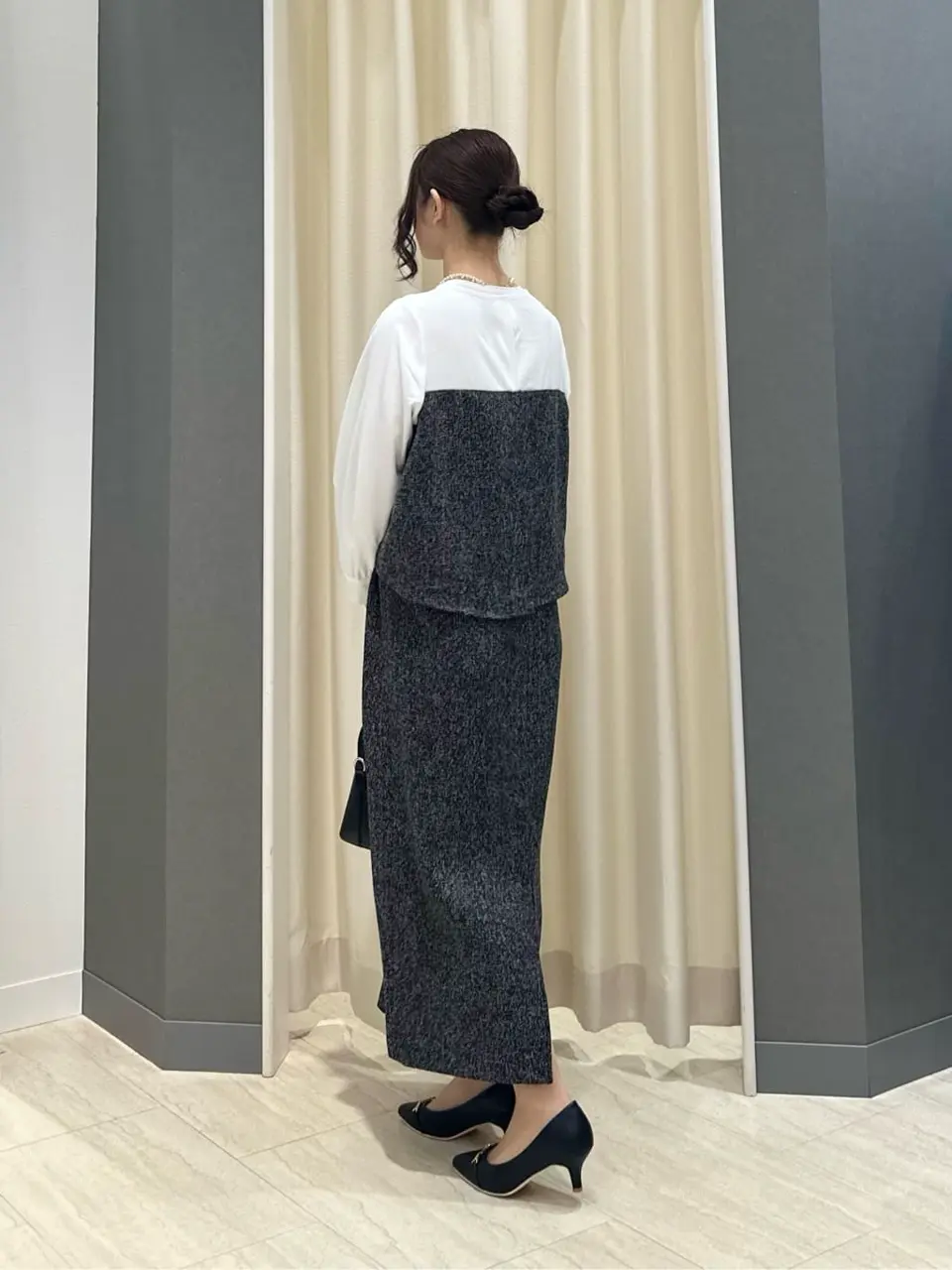 ONWARD CROSSET SELECT 本間 コーディネート画像