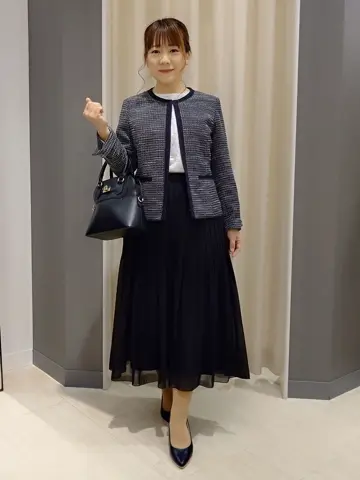 ONWARD CROSSET SELECT 丸川 コーディネート画像