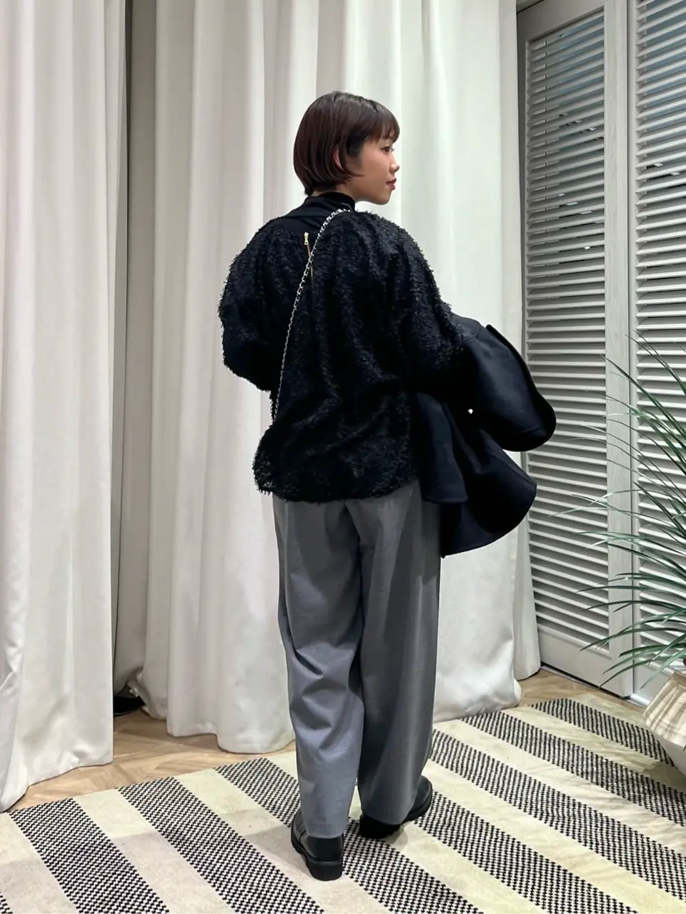 ONWARD CROSSET SELECT 伊藤 コーディネート画像