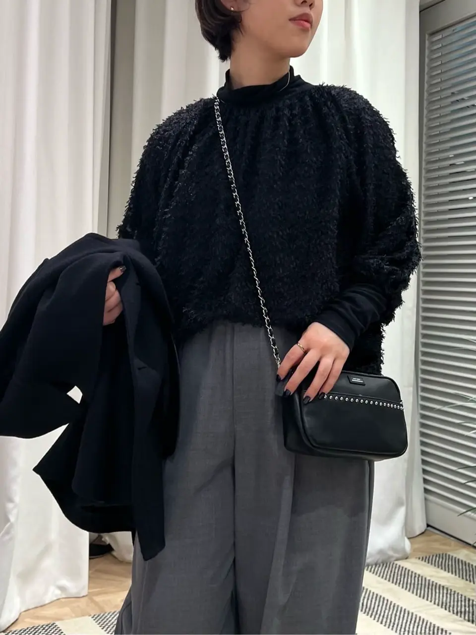 ONWARD CROSSET SELECT 伊藤 コーディネート画像