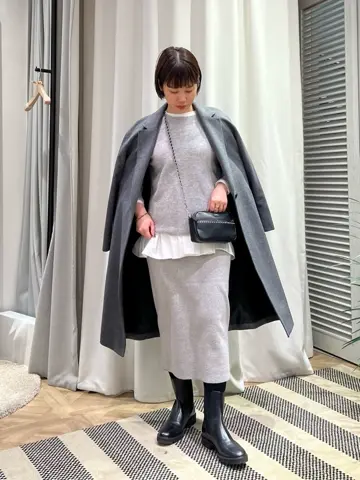 ONWARD CROSSET SELECT 伊藤 コーディネート画像