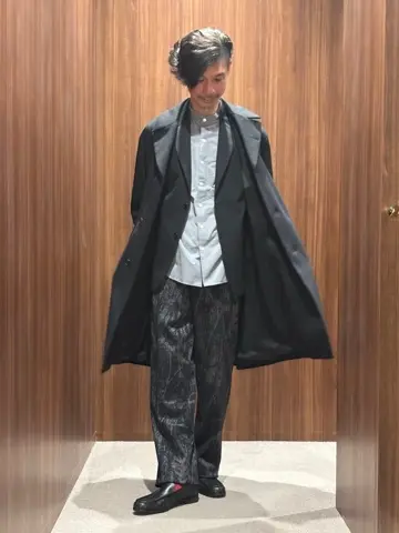 ONWARD CROSSET SELECT 飯嶋 コーディネート画像