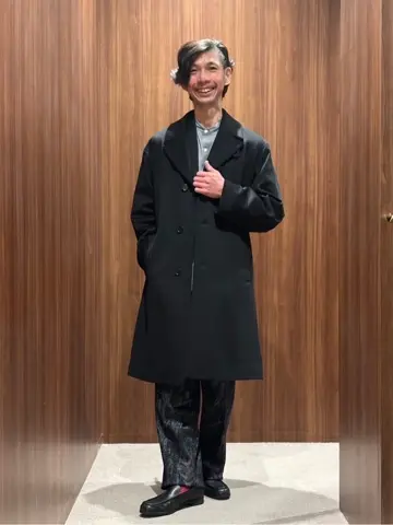 ONWARD CROSSET SELECT 飯嶋 コーディネート画像