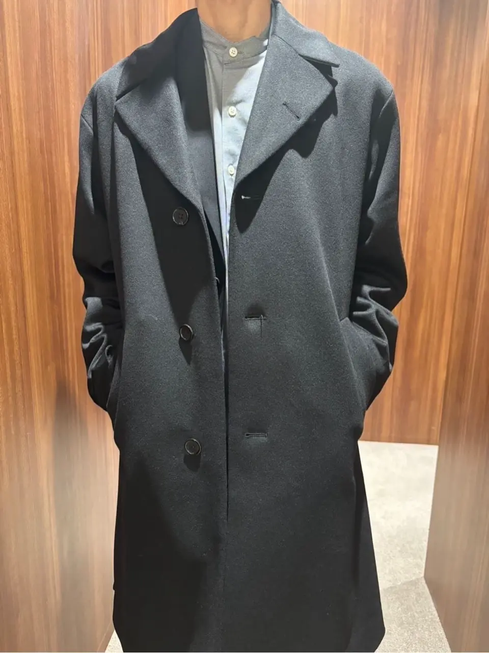 ONWARD CROSSET SELECT 飯嶋 コーディネート画像