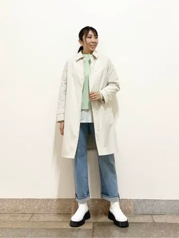 ONWARD CROSSET SELECT 佐藤 コーディネート画像