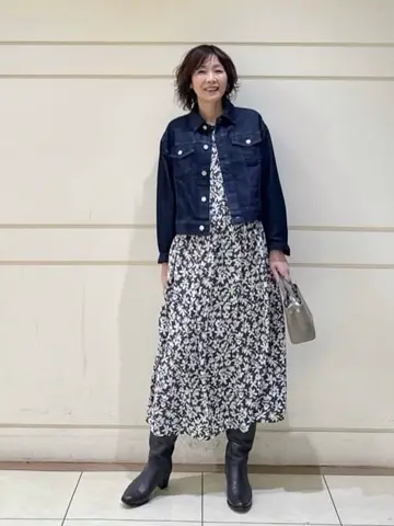 ONWARD CROSSET SELECT maruri コーディネート画像