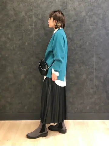 ONWARD CROSSET SELECT 濱 コーディネート画像