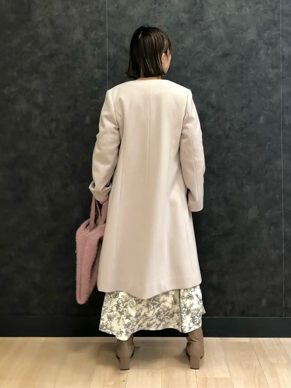 ONWARD CROSSET SELECT 濱 コーディネート画像