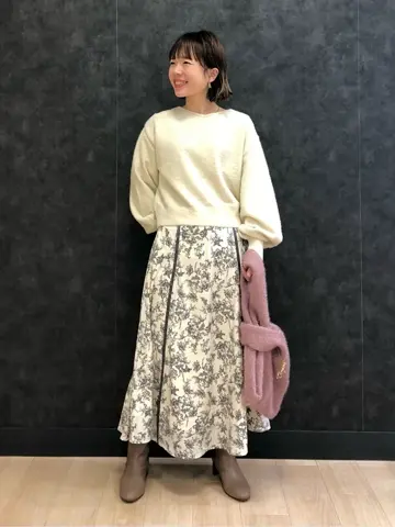 ONWARD CROSSET SELECT 濱 コーディネート画像