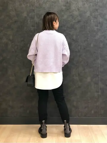 ONWARD CROSSET SELECT 濱 コーディネート画像