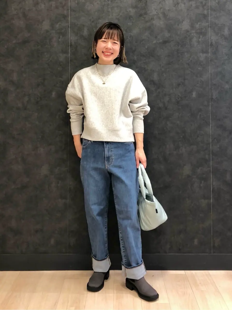 ONWARD CROSSET SELECT 濱 コーディネート画像