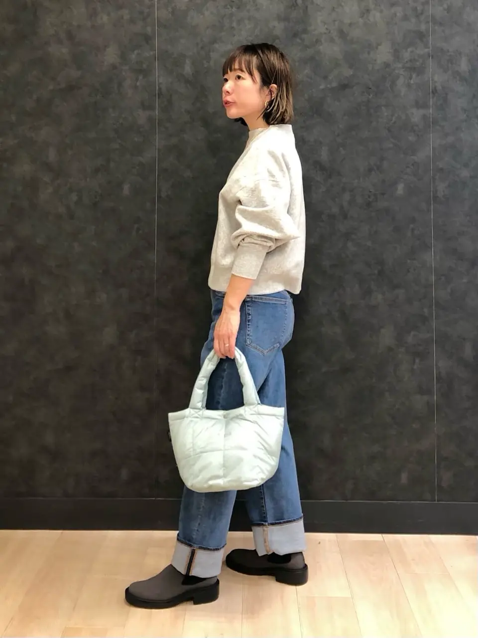 ONWARD CROSSET SELECT 濱 コーディネート画像