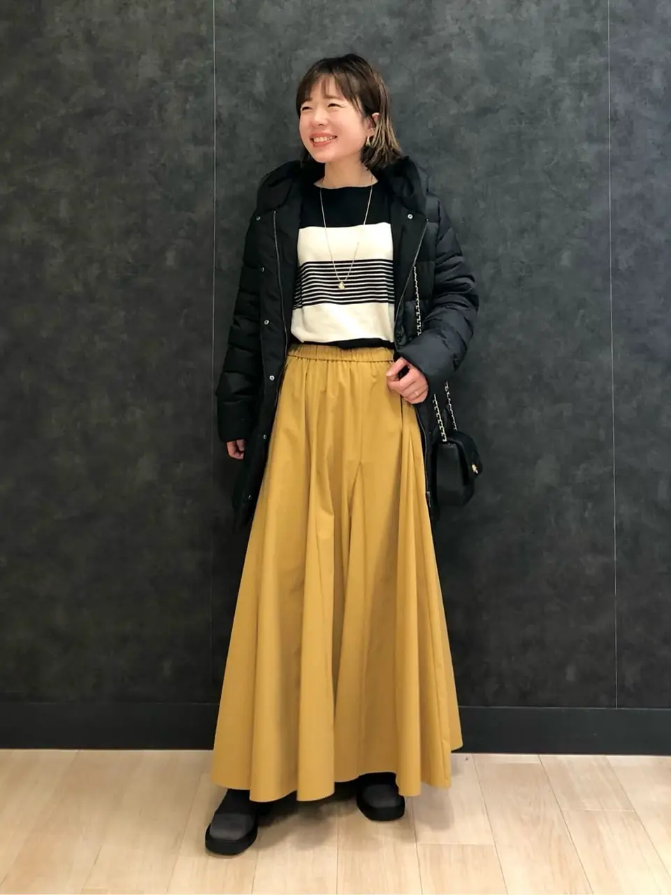  濱 コーディネート画像