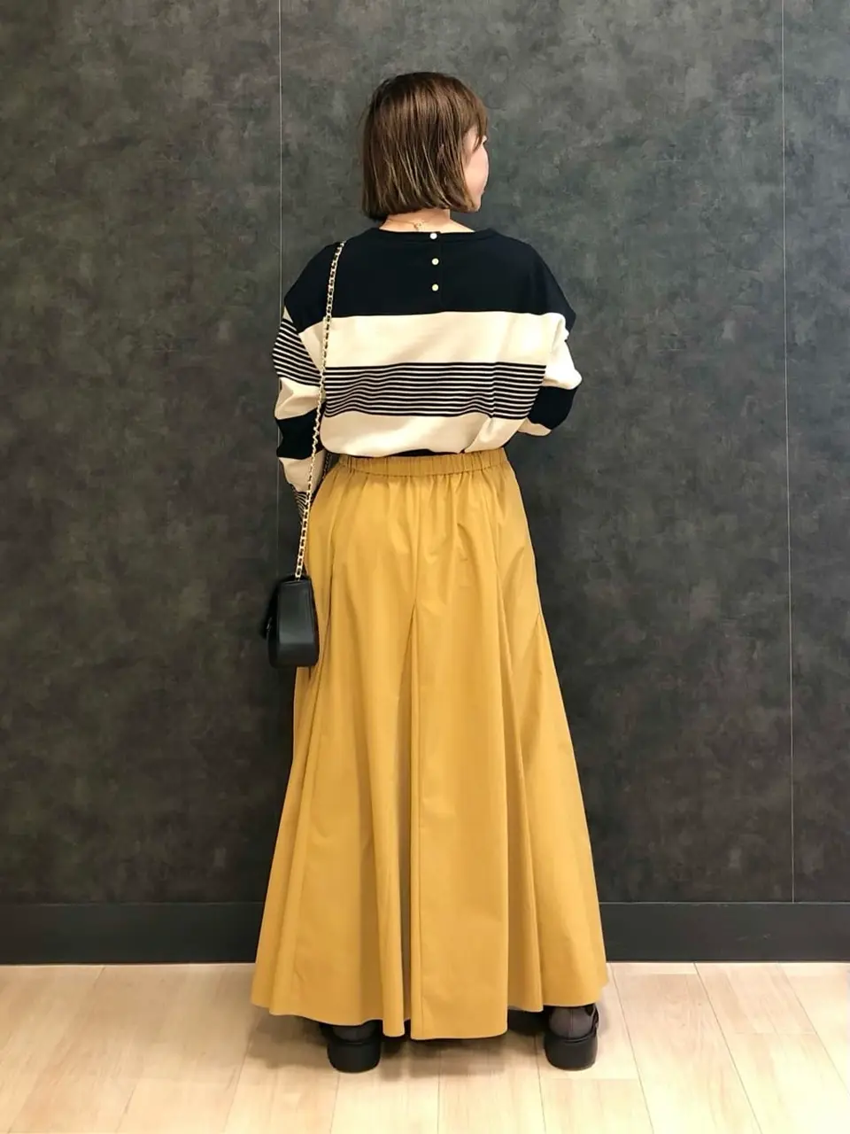 ONWARD CROSSET SELECT 濱 コーディネート画像