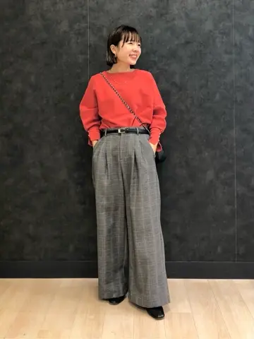 ONWARD CROSSET SELECT 濱 コーディネート画像