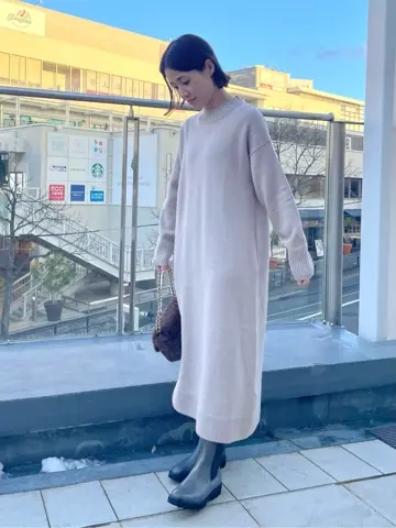 ONWARD CROSSET SELECT 岡田 コーディネート画像