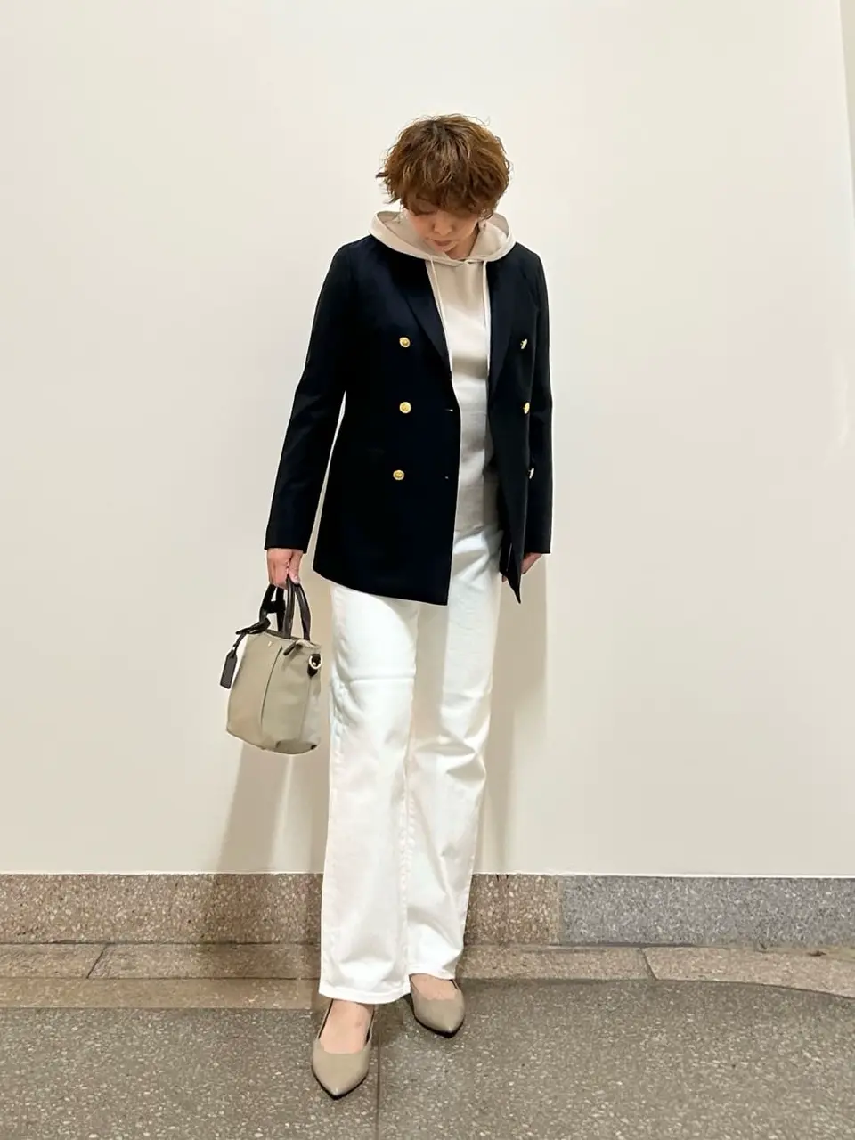 ONWARD CROSSET SELECT 菅原 コーディネート画像